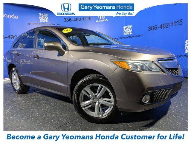 2013 Acura RDX Technology Package — SUV — 114,957 mi — Daytona Beach, FL