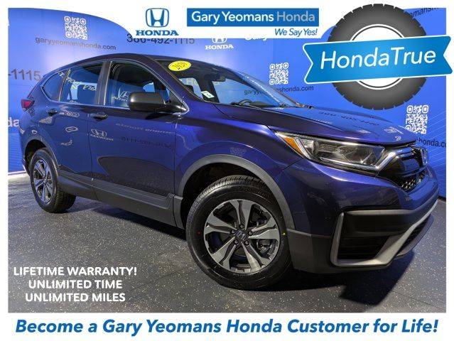 2020 Honda CR-V LX — SUV — 61,348 mi — Daytona Beach, FL