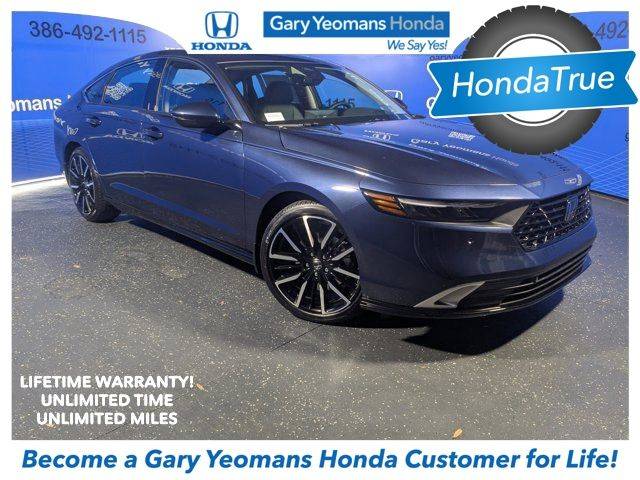 2025 Honda Accord Hybrid Touring — Sedan — 250 mi — Daytona Beach, FL