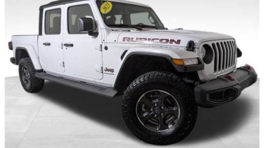 2023 Jeep Gladiator Rubicon — Pickup Truck — 28,414 mi — Daytona Beach, FL