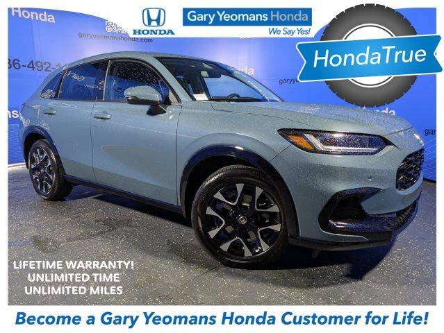 2026 Honda HR-V EX-L — SUV — 16 mi — Daytona Beach, FL
