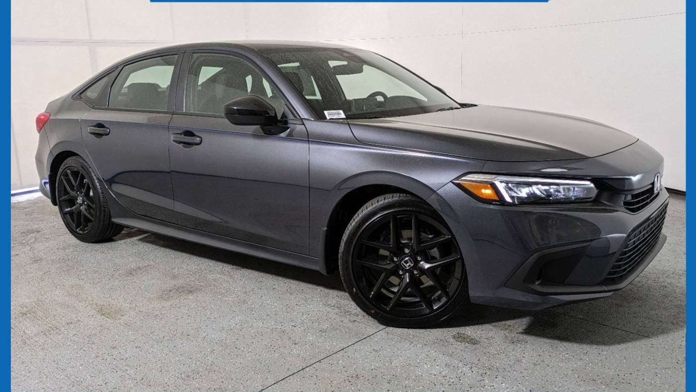 2024 Honda Civic Sport — Sedan — 10,726 mi — Daytona Beach, FL