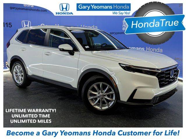 2024 Honda CR-V EX — SUV — 2,859 mi — Daytona Beach, FL