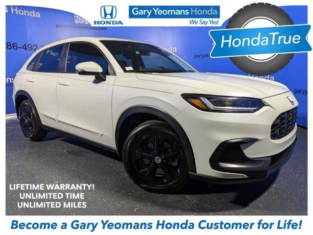 2024 Honda HR-V LX — SUV — 8,901 mi — Daytona Beach, FL