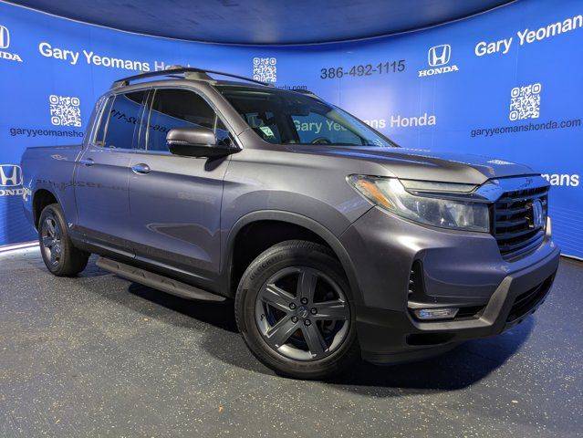 2022 Honda Ridgeline RTL-E — Pickup Truck — 112,485 mi — Daytona Beach, FL