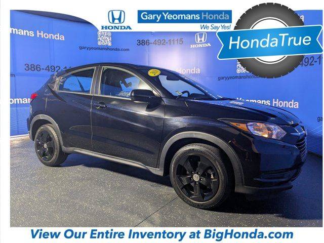2018 Honda HR-V LX — SUV — 23,917 mi — Daytona Beach, FL