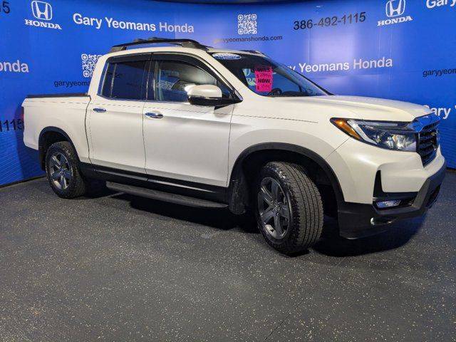 2022 Honda Ridgeline RTL-E — Pickup Truck — 7,927 mi — Daytona Beach, FL