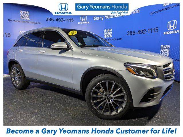 2018 Mercedes-Benz GLC GLC 300 — SUV — 99,984 mi — Daytona Beach, FL