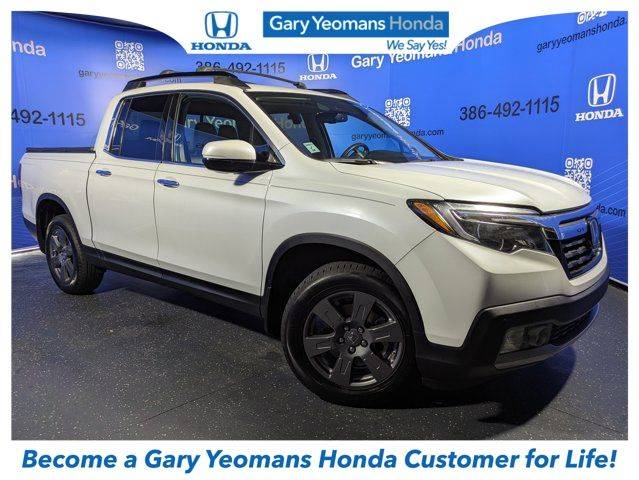 2020 Honda Ridgeline RTL-E — Pickup Truck — 53,108 mi — Daytona Beach, FL
