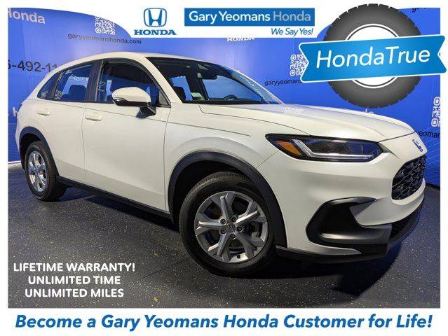2023 Honda HR-V LX — SUV — 10,345 mi — Daytona Beach, FL