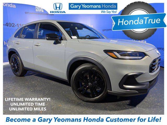 2026 Honda HR-V Sport — SUV — 10 mi — Daytona Beach, FL
