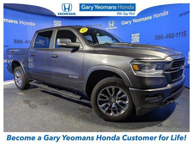 2020 Ram 1500 Laramie — Pickup Truck — 75,322 mi — Daytona Beach, FL