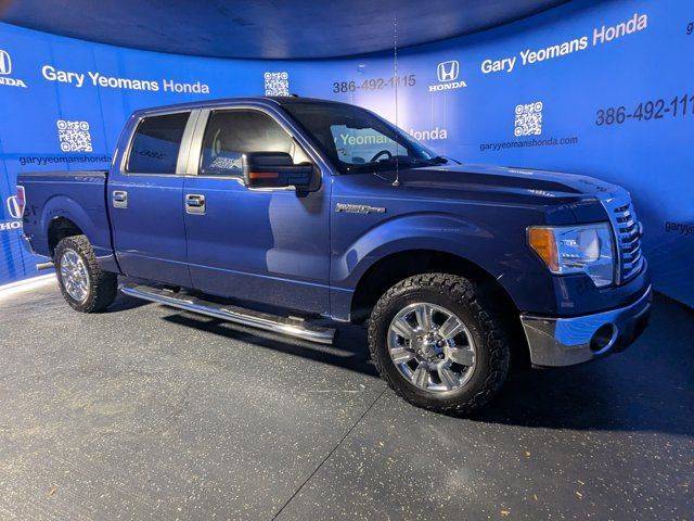 2010 Ford F-150 XLT — Pickup Truck — 123,316 mi — Daytona Beach, FL