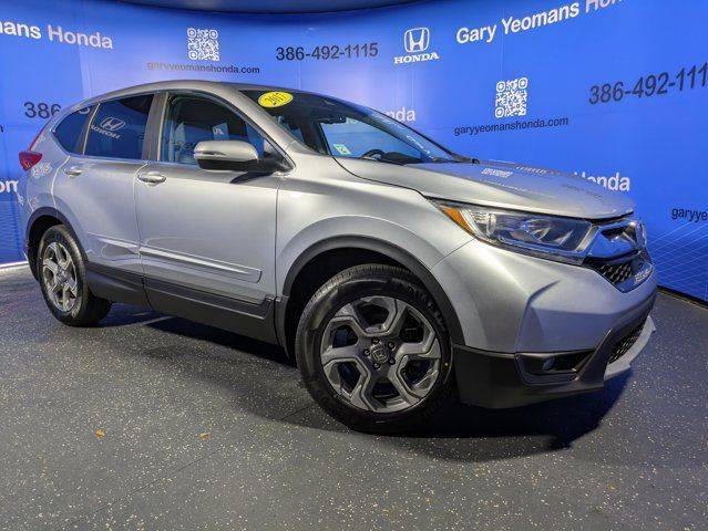 2017 Honda CR-V EX-L — SUV — 73,612 mi — Daytona Beach, FL
