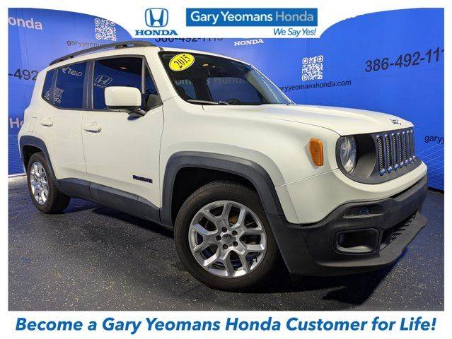 2015 Jeep Renegade Latitude — SUV — 105,160 mi — Daytona Beach, FL