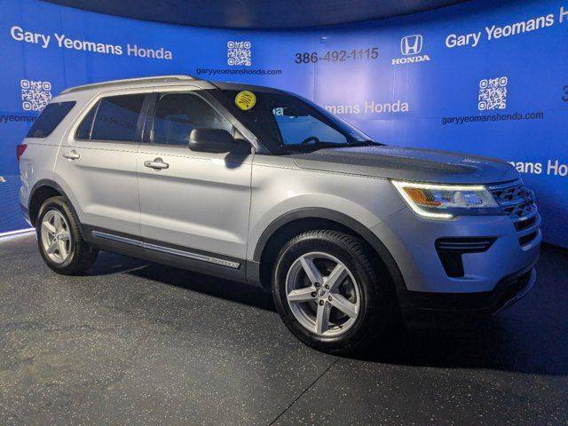 2018 Ford Explorer XLT — SUV — 89,191 mi — Daytona Beach, FL