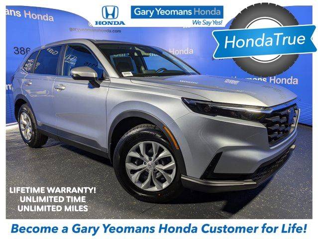 2026 Honda CR-V LX — SUV — 250 mi — Daytona Beach, FL
