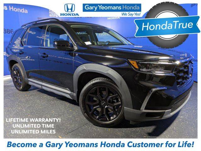 2025 Honda Pilot Touring+ — SUV — 11 mi — Daytona Beach, FL