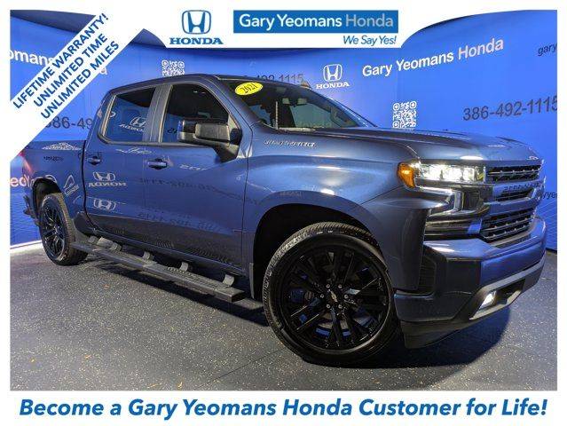 2021 Chevrolet Silverado 1500 RST — Pickup Truck — 60,454 mi — Daytona Beach, FL