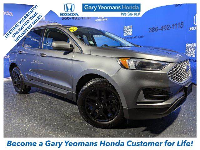 2023 Ford Edge SEL — SUV — 5,976 mi — Daytona Beach, FL