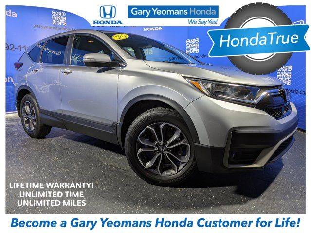 2022 Honda CR-V EX — SUV — 28,500 mi — Daytona Beach, FL