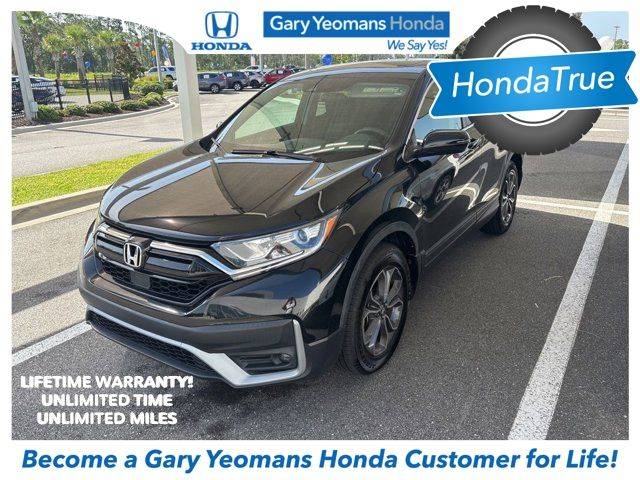 2022 Honda CR-V EX — SUV — 37,225 mi — Daytona Beach, FL