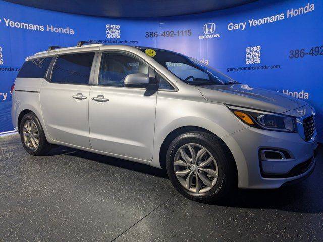 2021 Kia Sedona EX — Minivan — 81,737 mi — Daytona Beach, FL