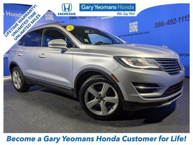 2015 Lincoln MKC FWD — SUV — 76,366 mi — Daytona Beach, FL
