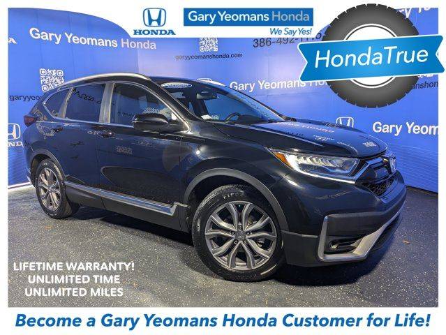 2021 Honda CR-V Touring — SUV — 47,633 mi — Daytona Beach, FL