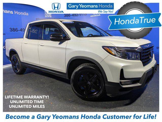 2023 Honda Ridgeline Black Edition — Pickup Truck — 39,985 mi — Daytona Beach, FL