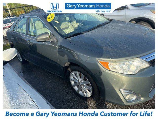 2012 Toyota Camry XLE — Sedan — 66,651 mi — Daytona Beach, FL
