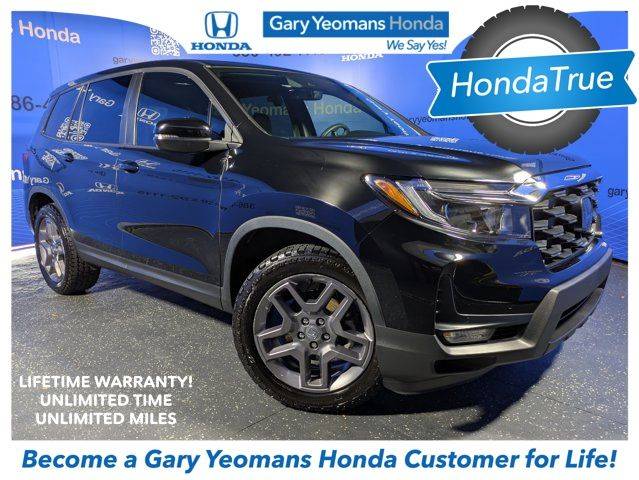 2023 Honda Passport EX-L — SUV — 26,885 mi — Daytona Beach, FL