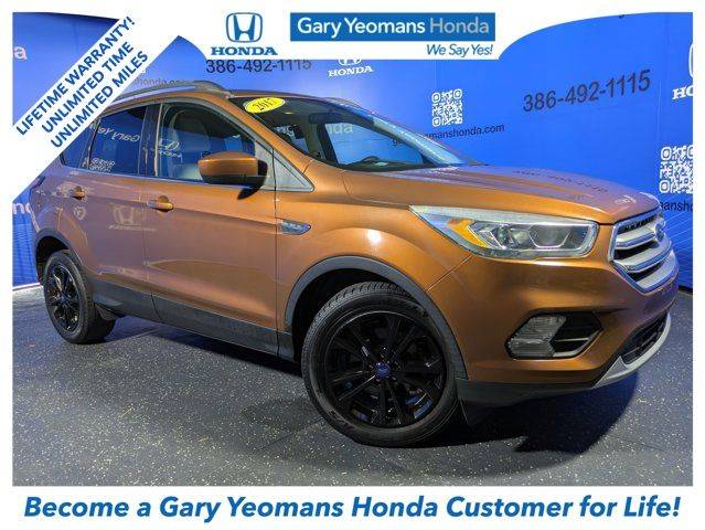 2017 Ford Escape SE — SUV — 37,150 mi — Daytona Beach, FL