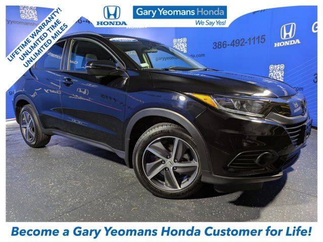 2022 Honda HR-V EX — SUV — 6,137 mi — Daytona Beach, FL