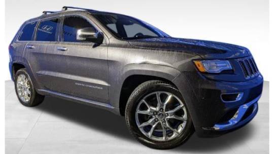 2015 Jeep Grand Cherokee Summit — SUV — 129,517 mi — Daytona Beach, FL