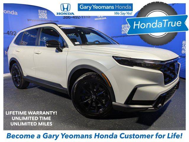 2024 Honda CR-V Hybrid Sport — SUV — 8,458 mi — Daytona Beach, FL