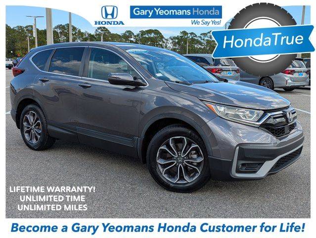 2022 Honda CR-V EX-L — SUV — 25,529 mi — Daytona Beach, FL