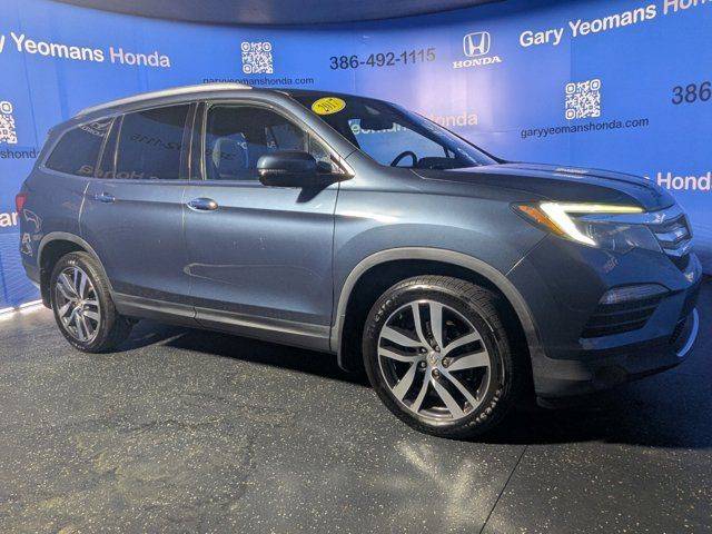 2017 Honda Pilot Elite — SUV — 94,620 mi — Daytona Beach, FL