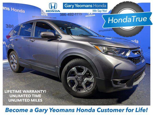 2019 Honda CR-V EX-L — SUV — 60,480 mi — Daytona Beach, FL