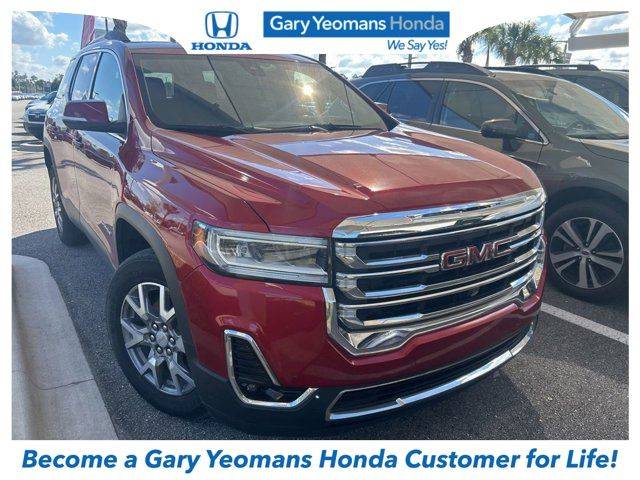 2022 GMC Acadia SLT — SUV — 39,326 mi — Daytona Beach, FL