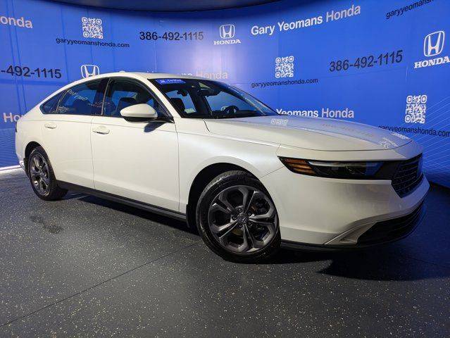 2023 Honda Accord EX — Sedan — 32,856 mi — Daytona Beach, FL