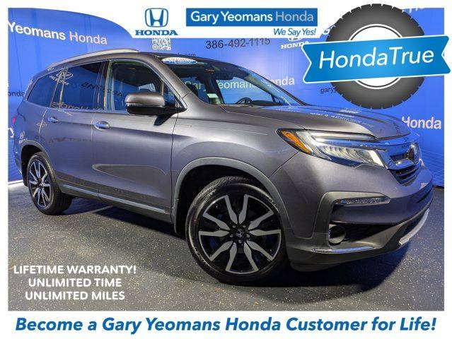 2022 Honda Pilot Touring — SUV — 14,691 mi — Daytona Beach, FL
