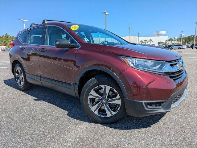 2018 Honda CR-V LX — SUV — 54,451 mi — Daytona Beach, FL