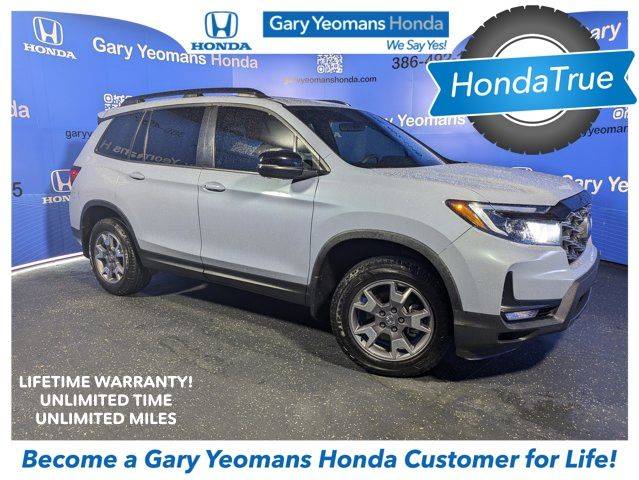 2023 Honda Passport TrailSport — SUV — 24,815 mi — Daytona Beach, FL