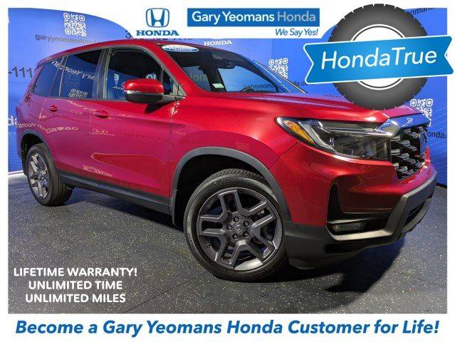 2023 Honda Passport EX-L — SUV — 40,808 mi — Daytona Beach, FL