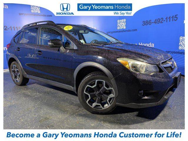2015 Subaru XV Crosstrek 2.0i Limited — SUV — 80,833 mi — Daytona Beach, FL