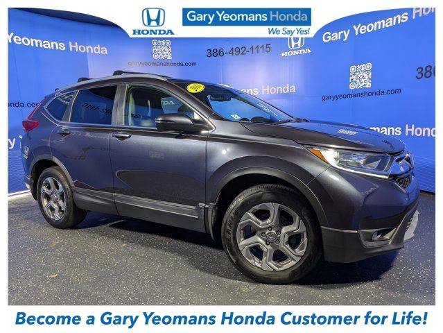 2018 Honda CR-V EX-L — SUV — 93,984 mi — Daytona Beach, FL