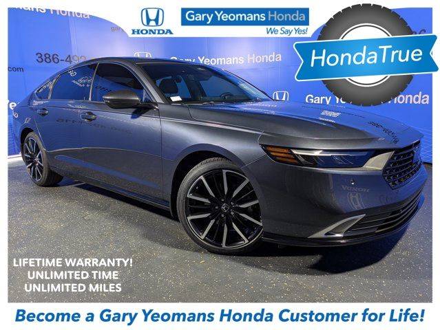 2023 Honda Accord Hybrid Touring — Sedan — 29,720 mi — Daytona Beach, FL