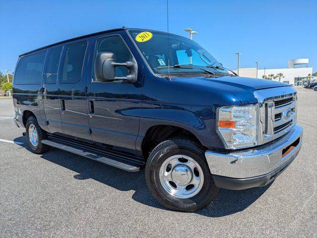 2013 Ford Econoline Wagon XLT — Passenger Van — 85,238 mi — Daytona Beach, FL