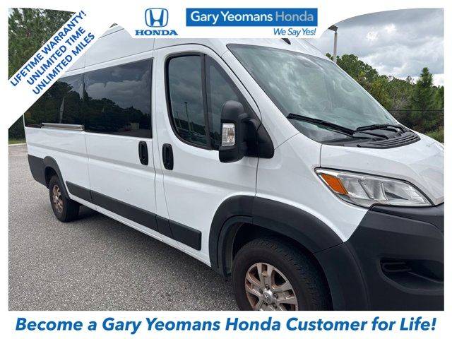 2023 Ram ProMaster Window Van 3500 — Passenger Van — 56,015 mi — Daytona Beach, FL
